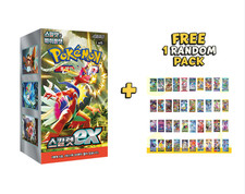 Pokemon Card Scarlet  Violet sv1S Scarlet ex Booster Box / Korean Ver.