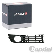 JP GROUP BLENDE GITTER EINSATZ STOßSTANGE VORNE RECHTS passend für AUDI A4 