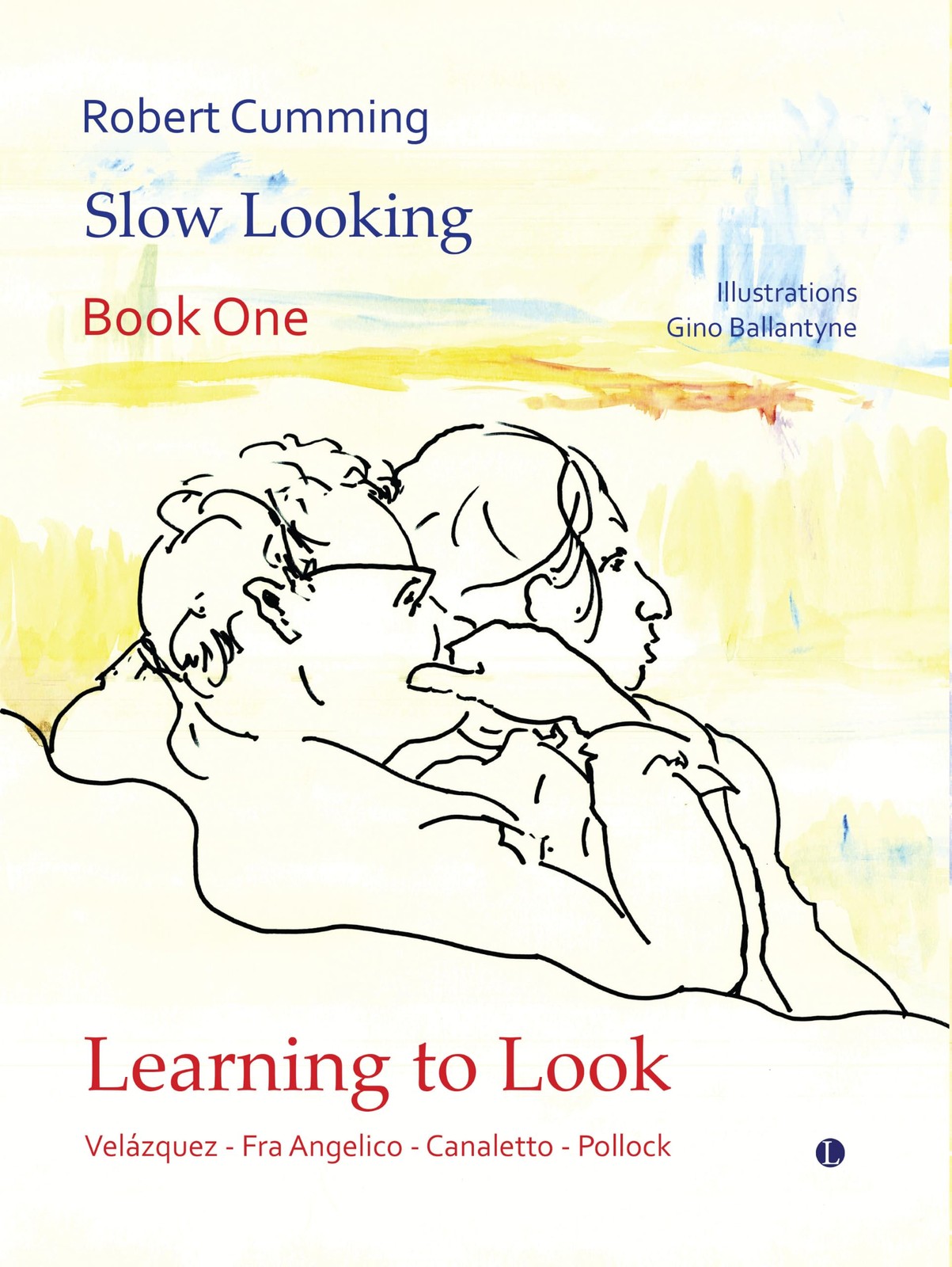 Learning to Look by Robert Cumming (Hardback Book) - Image 6