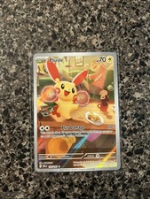 Pokémon TCG Plusle SV04 Paradox Rift 193/182 Illustration Rare Holo EN 2023 on eBay