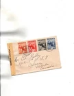 Netherlands Antilles FDC Sc#170 to 173
