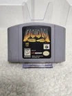 Doom 64 (Nintendo 64, 1997) N64 Authentic Cartridge Only - Tested