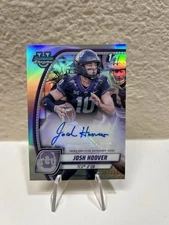 2024 Bowman U Chrome - Prospect TCU Josh Hoover PA-JHO Refr 178/299