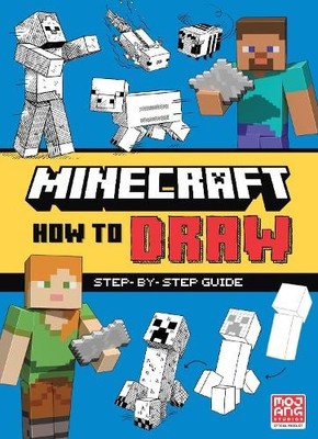 Random House How to Draw (Minecraft) (Taschenbuch)