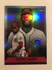2022 Topps Series 2 Vending Box Fresh Faces of MLB Hunter Greene Reds RC FF10