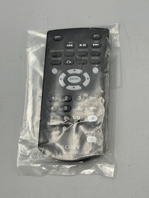 Sony RM-X170 Wireless Remote Control NEW XAV XNV Series Car AV Receiver NEW