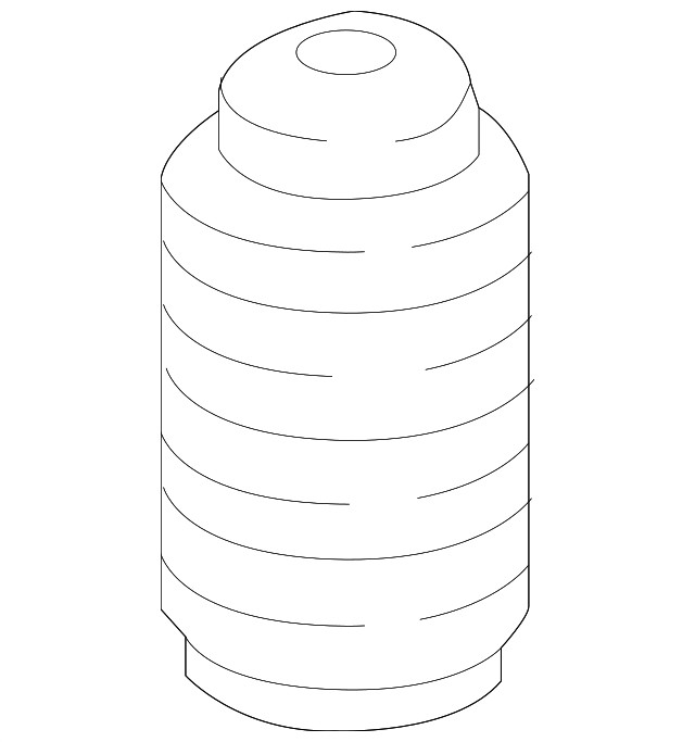 Cubierta de polvo para Subaru Forester Crosstrek 2018-2024 (N/P 20322FL001)