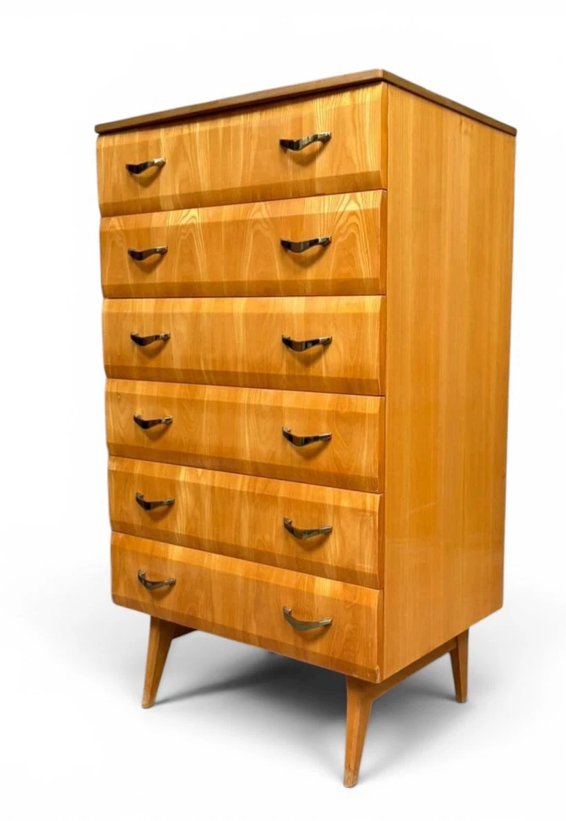 Maple Chest of Drawers for sale | eBay UK