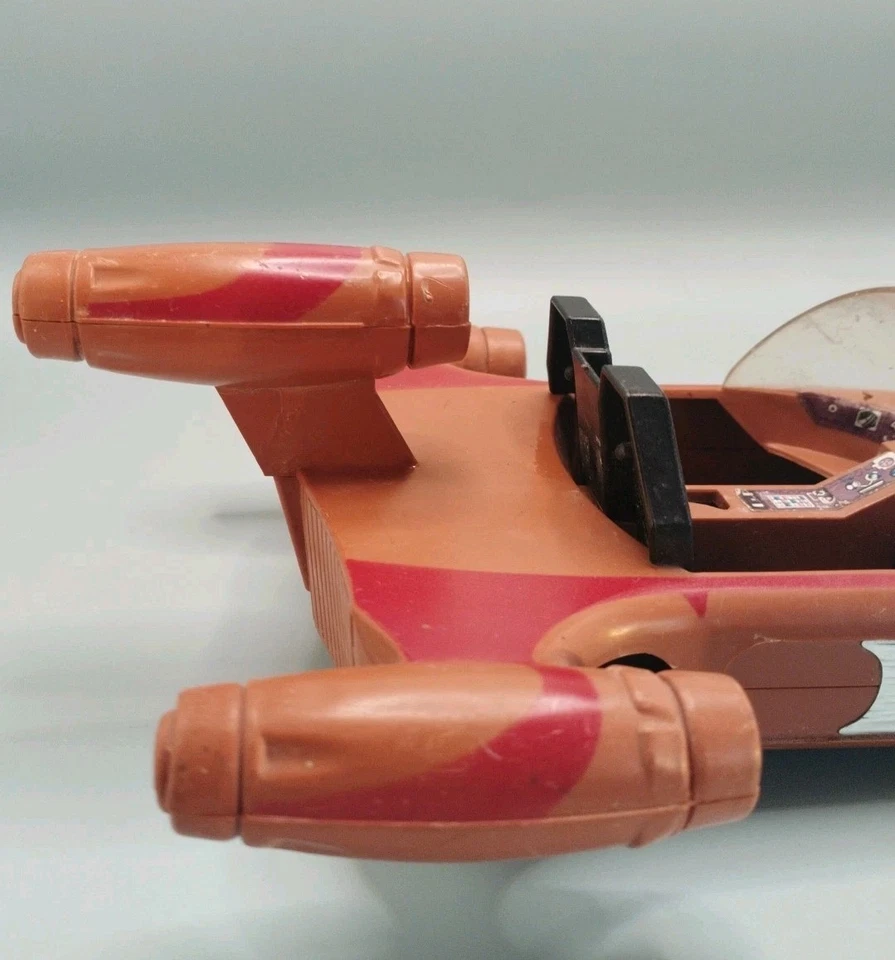 STAR WARS - LANDSPEEDER - 1978 - GENERAL MILLS / KENNER - - Photo 2/4