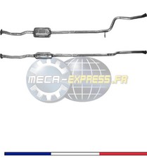 Catalyseurs Citroen SAXO