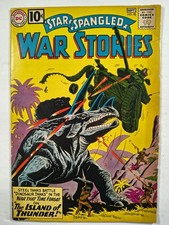 Cover of Star Spangled War Stories #98