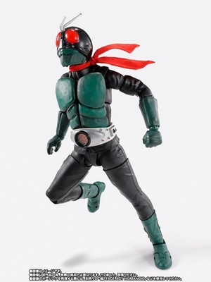 特撮 SHFiguarts MASKED RIDER 1 SAKURAJIMA S.H.Figuarts Shinkocchou Seihou masked Rider 1 sakurajima ver