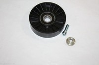 Automega 160080210 Umlenk-/FüHrungsrolle FüR Keilrippenriemen
