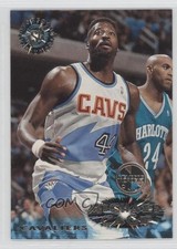 1995-96 Topps Stadium Club Members Only Michael Cage #235 0q3