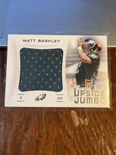 Matt Barkley 2013 Panini Momentum Upside Jumbo Relics Rookie RC #15 /299