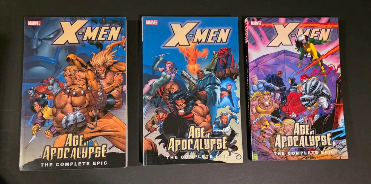 25+ age of apocalypse for sale | Updated Oct 2026