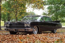 1960 Cadillac De Ville for Sale