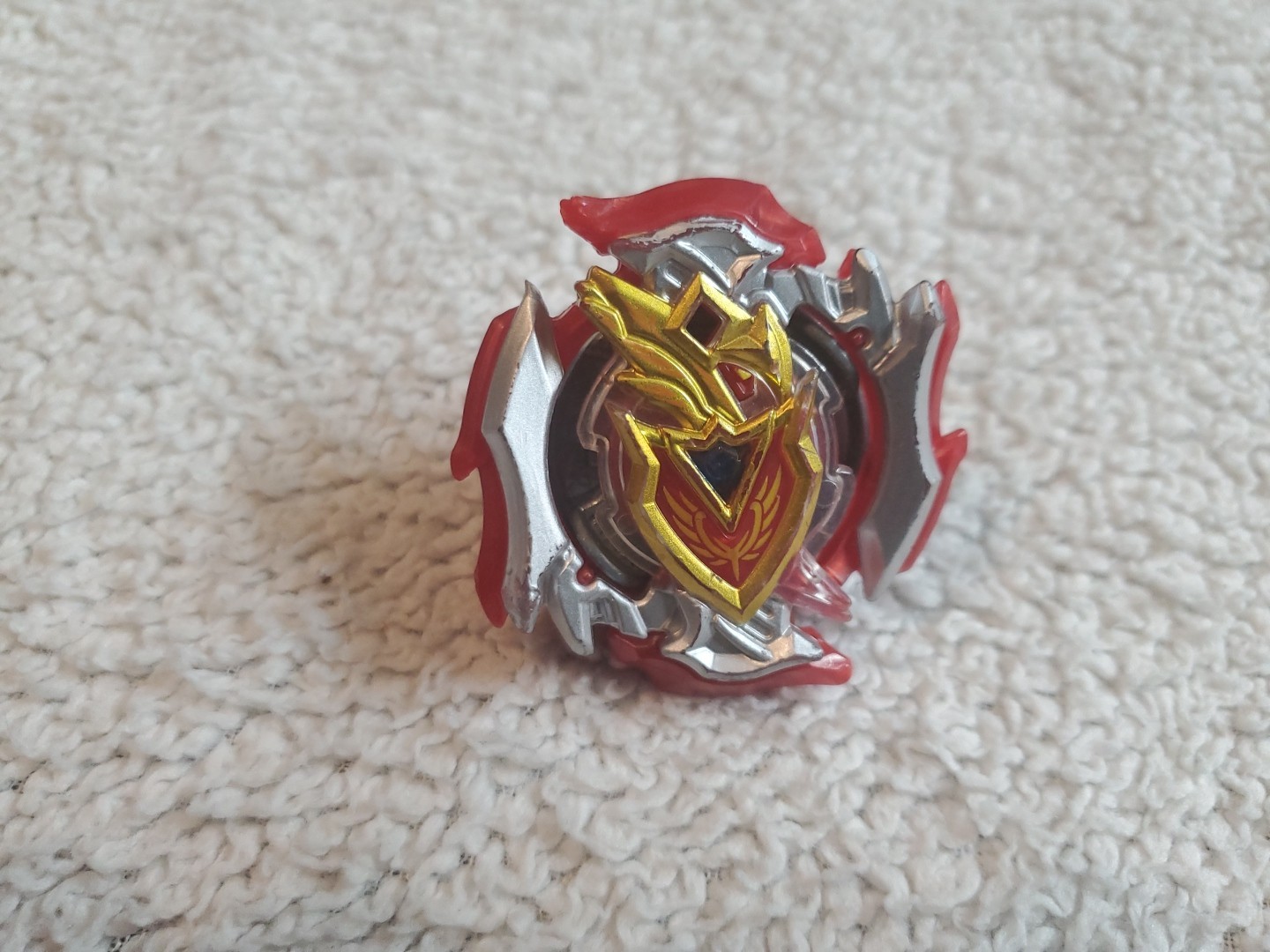  Lot Of 2 Hasbro Beyblade Burst Cho-Z - Achilles -  Beyblades Takara Tomy 