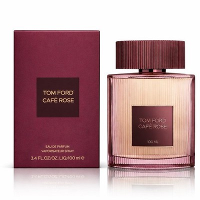 Tom Ford Cafe Rose 3.4 oz 100ml Eau de Parfum Women's Perfume New