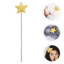Fairy Cosplay Wand Star Design Wands Princess Party Favors Princee