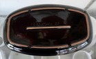 Frankoma 6P Black Onyx Large Platter.  New.  Excellent Condition. — photo 2