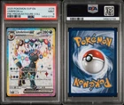 2025 Pokemon Umbreon Ex Premium Figure Collection Promo Psa 9