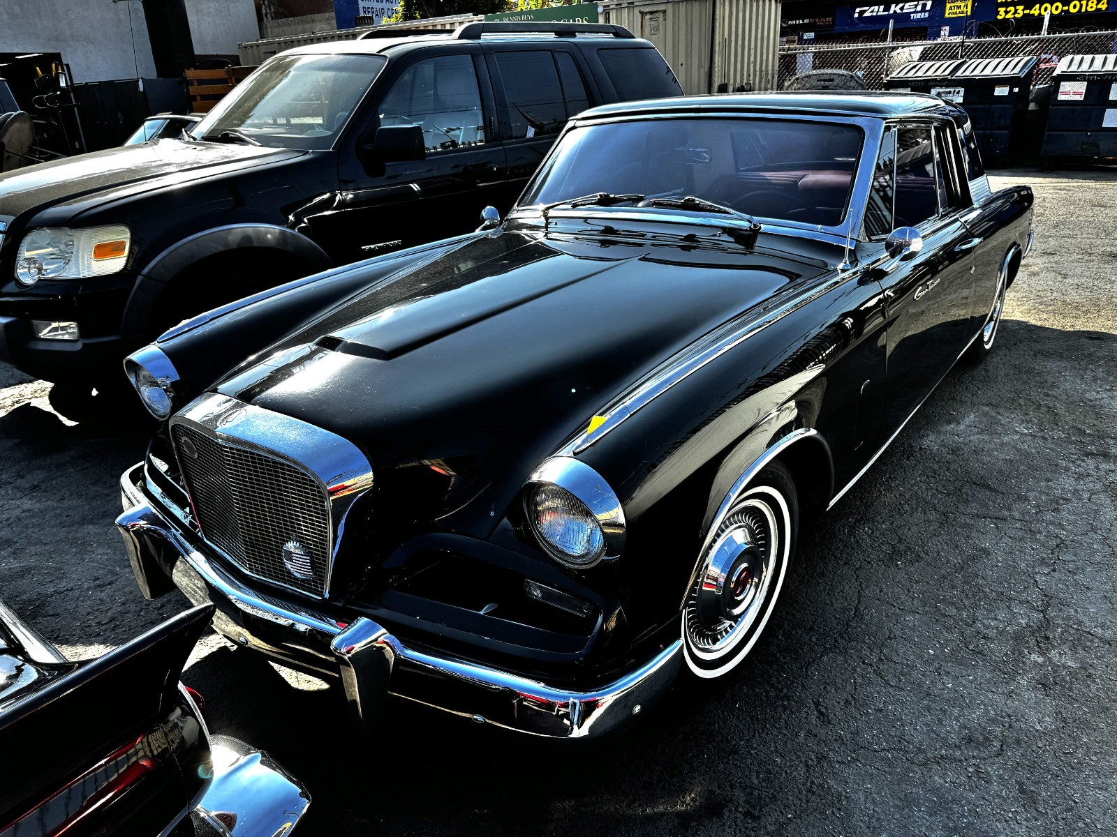 1962 Studebaker Hawk for sale in Los Angeles California