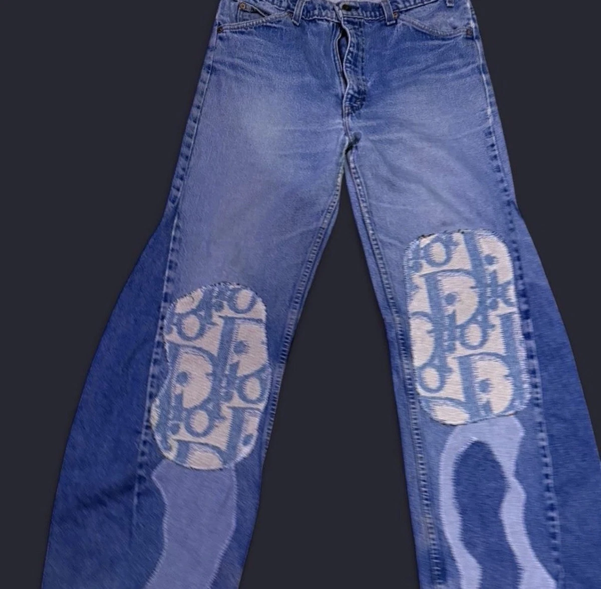 Dior 36 Size Jeans Men's Slim for sale | eBay