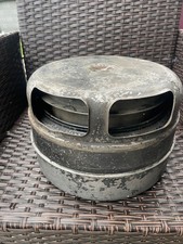 1955 1956 Chevrolet 210 Bel Air 265 2 Barrel Carb Oil Bath Air Cleaner Oem