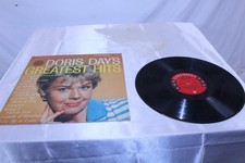 Vinyl Record Album Doris Day Greatest Hits Vintage