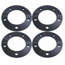 1/2 Inch Wheel Spacer Compatible with 1/2 Inch Wheel Spacers 4x Wheel Spacers