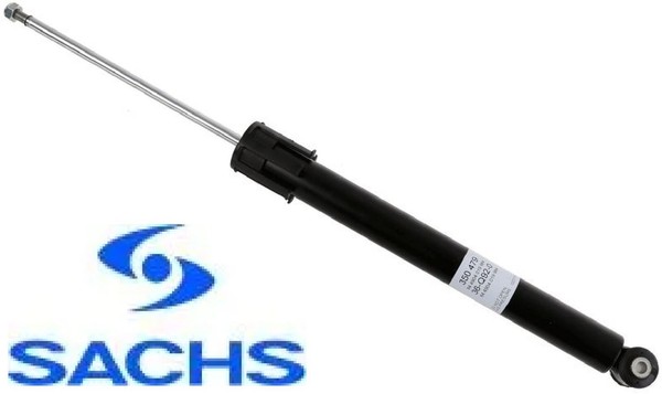 Sachs 350479 StoßDäMpfer StossdäMpfer FüR Mercedes-Benz-image