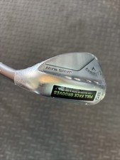 Callaway Jaws Raw 58* 10 Bounce S Grind, Dynamic Spinner Gold Shaft, Lamkin Grip