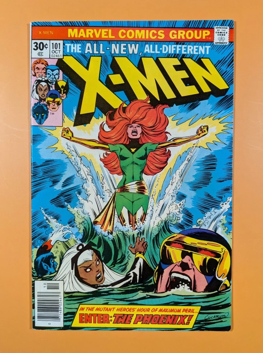 Uncanny X-Men Bronze Age Comics for sale | eBay