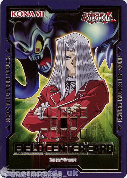 Pegasus Mint YuGiOh Field Center Card :: Duel Devastator ::