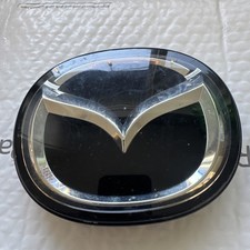 2018-2021 Mazda 6 Front Grille Radar Compatible Logo Emblem Gsh7-51-730 Oem