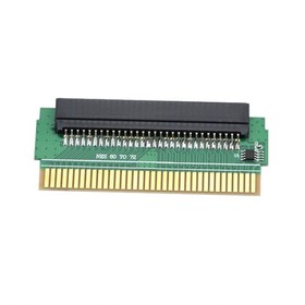 FC To NES 60 to 72 Pin Game Card Converter Adapter Kit For Nintendo Nes