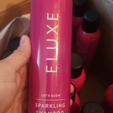 20 Pcs ELUXE Let s Glow Sparkling Shampoo