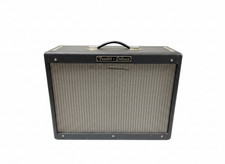 Fender Hot Rod Deluxe PR 246 40W 1x12 Tube Guitar Combo Amp - Tested Works
