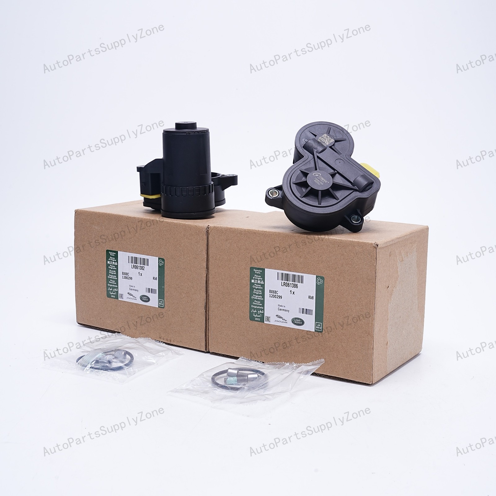 OEM Left + Right Parking Brake Actuator for Land Rover Evoque Discovery Sport US