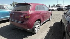 Módulo de control de transmisión usado se adapta a: transmisión deportiva Mitsubishi Outlander 2015