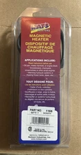 Kat's HTR 1155 Magnetic Engine Block Heater 200 Watt 120 Volt