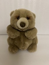 Dakin Lou Rankin Friends Jasper Bear Plush Stuffed Animal
