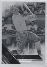 2016 Topps Negative Brandon Guyer #654 0f6