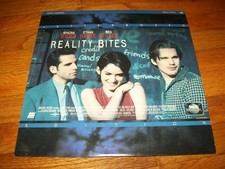 REALITY BITES Laserdisc LD WIDESCREEN FORMAT VERY GOOD CONDITION VERY RARE 