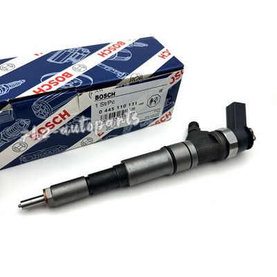 1X Diesel Fuel Injector 0445110131 Fits For Bosch BMW 320d 330d 530d X3 X5 3.0d