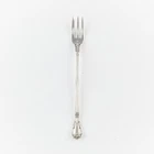 Chantilly Gorham Sterling Seafood Fork (0.4 oz)
