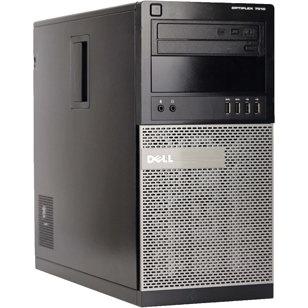 Dell OptiPlex 990 PC Desktops & All-In-One Computers