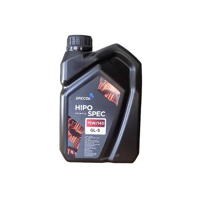 1L 75W140 GL5 Getriebeöl für AUDI FORD MERCEDES SCANIA GM-12346140 GM-12346190