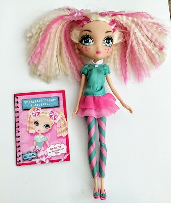 La Dee Da Cyanne as Peppermint Sweet Party Doll | eBay
